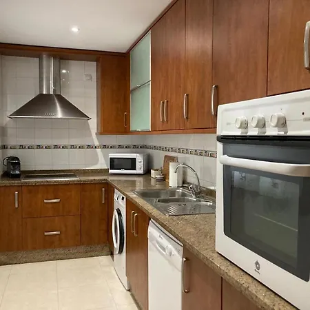 Altos De El Puerto - Calidad, Garaje Y Wifi Apartamento