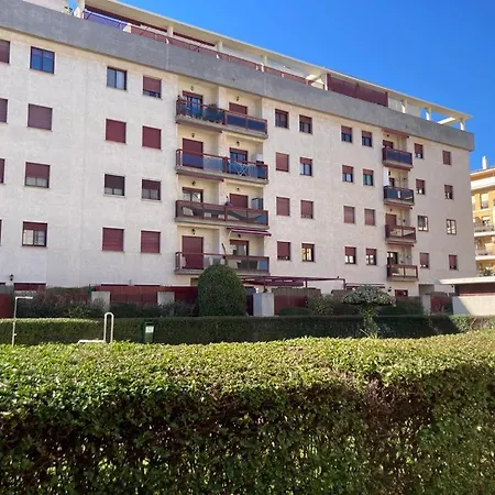 Apartamento Altos De El Puerto - Calidad, Garaje Y Wifi El Puerto de Santa María