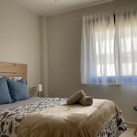 Altos De El Puerto - Calidad, Garaje Y Wifi Apartamento
