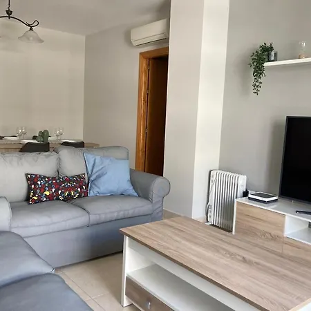 Altos De El Puerto - Calidad, Garaje Y Wifi Apartamento *