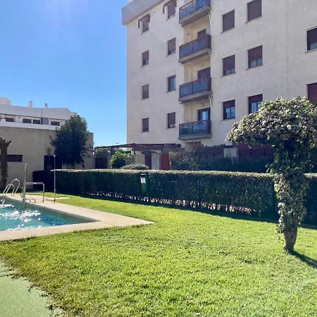 Apartamento Altos De El Puerto - Calidad, Garaje Y Wifi
