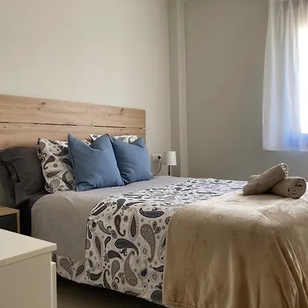 Altos De El Puerto - Calidad, Garaje Y Wifi Apartamento *