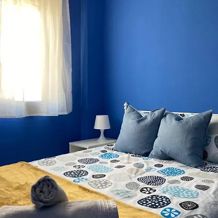 Apartamento Altos De El Puerto - Calidad, Garaje Y Wifi