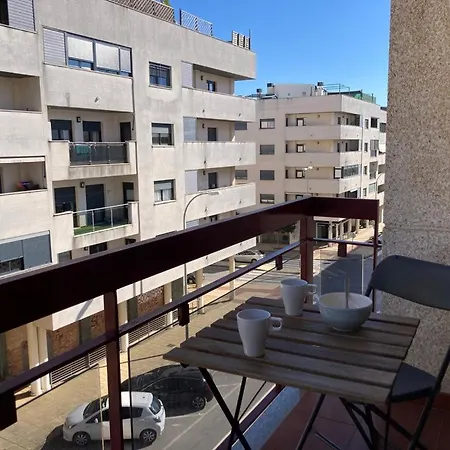 Apartamento Altos De El Puerto - Calidad, Garaje Y Wifi El Puerto de Santa María