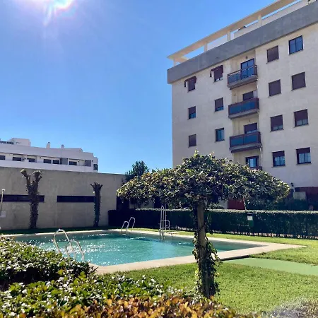 Altos De El Puerto - Calidad, Garaje Y Wifi Apartamento El Puerto de Santa María